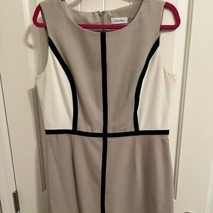 Calvin Klein business dress Sz 12